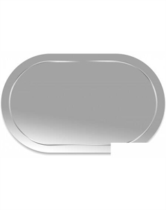 Зеркало Г-057 Алмаз-люкс