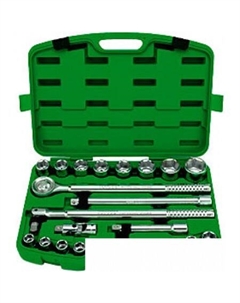 Универсальный набор инструментов GCAI2104 21 предмет Toptul