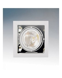 Точечный светильник 214110 Lightstar