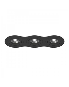 Точечный светильник Intero 16 i637070707 Lightstar