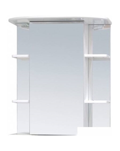 Шкаф с зеркалом Глория 60.00У [206041] Onika