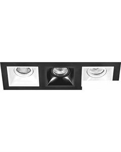 Точечный светильник Domino D537060706 Lightstar