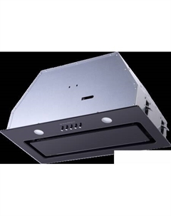 Кухонная вытяжка Trapeze 601GG (черный) Maunfeld