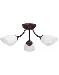 Припотолочная люстра V3404/3PL Vitaluce