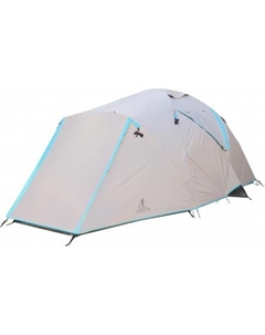 Треккинговая палатка Montana-4 (песочный) Coyote