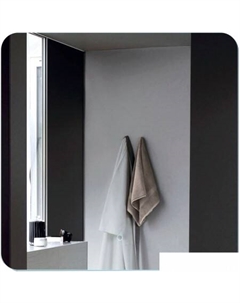 Зеркало Hanoi 7070s-6 (с подсветкой) Алмаз-люкс