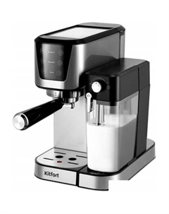 Рожковая кофеварка KT-7552 Kitfort