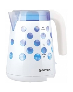 Электрочайник VT-7048 W Vitek