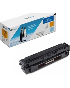 Картридж NT-CF400X (аналог HP CF400X) G&g