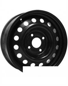 7730T 15x5.5" 4x114.3мм DIA 66.1мм ET 40мм black Trebl