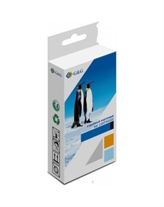 Картридж GG-C13T946140 (аналог Epson C13T946140) G&g