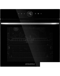 Электрический духовой шкаф EOEH7616B Maunfeld