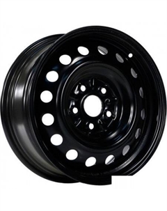R-1680 16x7" 5x139.7мм DIA 108.6мм ET 35мм black Trebl