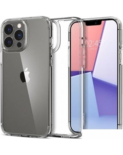 Чехол для телефона Ultra Hybrid для iPhone 13 Pro ACS03261 (кристально-прозрачный) Spigen