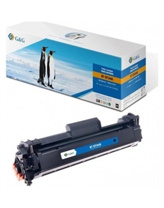Картридж NT-CF244A (аналог HP CF244A) G&g
