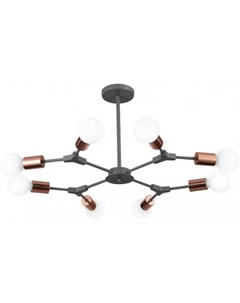 Люстра средней высоты Palare SLE106403-08 Evoluce