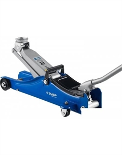 Подкатной домкрат Профи 43058-2 2т Зубр