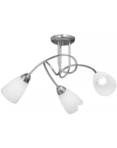 Люстра средней высоты V3472-9/3PL Vitaluce