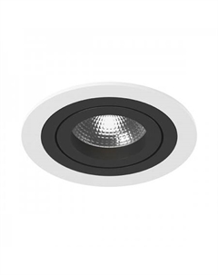 Точечный светильник Intero 16 i61607 Lightstar