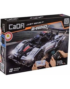 Конструктор Z-Wind C51054W Cada