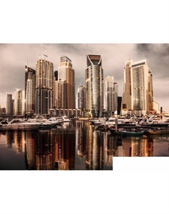 Картина Огни города CA-13933 Orlix