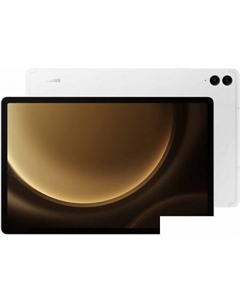 Планшет Samsung Galaxy Tab S9 FE+ 5G SM-X616 12GB/256GB (серебристый)