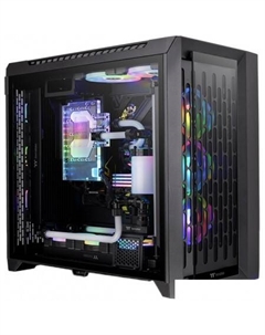 Корпус CTE C750 TG ARGB CA-1X6-00F1WN-01 Thermaltake