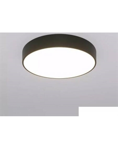 Припотолочная люстра Entire 90319/1 черный Евросвет