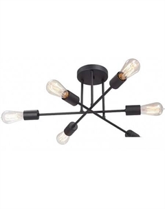 Люстра средней высоты V3764-1/6PL Vitaluce