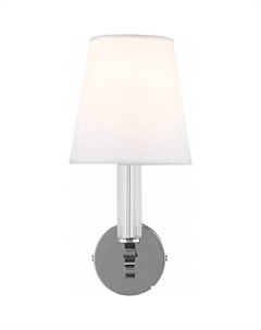 Бра Conso 60145/1 хром Евросвет