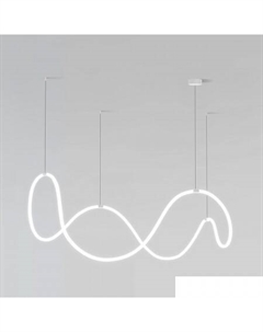 Подвесная люстра Full light 90288/1 белый Евросвет