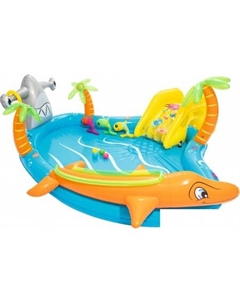 Игровой центр  53067 (280x257x87) Bestway