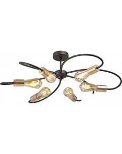 Подвесная люстра V3076-1/6PL Vitaluce