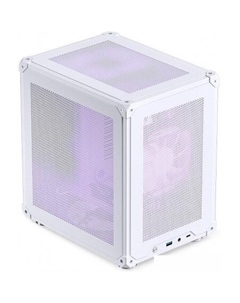 Корпус C6 (белый) Jonsbo