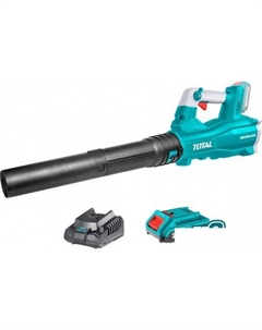 Ручная воздуходувка TABLI204282 (с 2-мя АКБ) Total