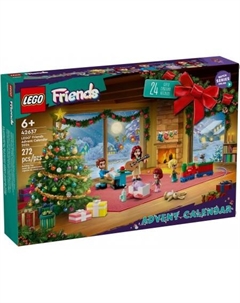 Конструктор Friends 42637 Адвент-календарь 2024 Lego