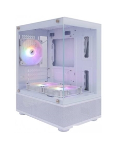 Корпус MIKU Mi2-A (белый) 1stplayer