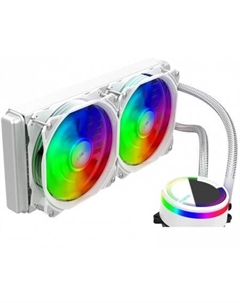 Жидкостное охлаждение для процессора M240W Alseye