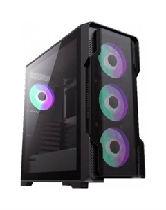 Корпус Siege (черный) Gamemax