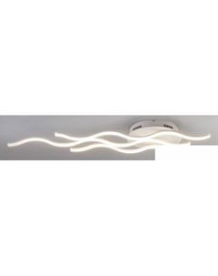 Припотолочная люстра 90090/3 (белый) Евросвет