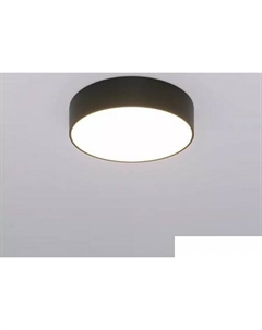 Припотолочная люстра Entire 90318/1 черный Евросвет