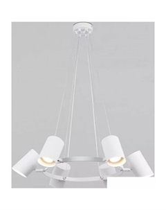 Подвесная люстра Splay 70147/6 белый Евросвет
