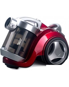 Пылесос Bt VC1808C (красный/серый) Blackton