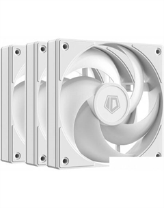 Комплект вентиляторов для корпуса AS-120-W Trio Id-cooling