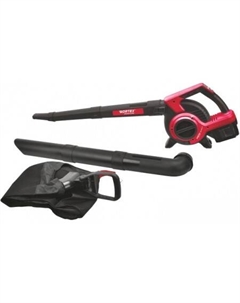 Ручная воздуходувка BB 2536-1 D ALL1 Solo 1333417 (без АКБ) Wortex