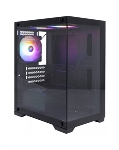 Корпус MIKU Mi2 (черный) 1stplayer