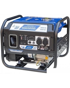 Бензиновый генератор SGG 3200i Тсс
