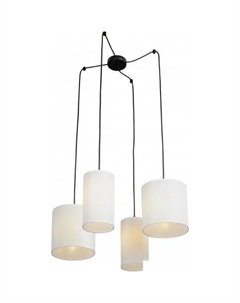 Люстра средней высоты V3089-1/4S Vitaluce