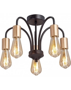 Люстра средней высоты V3024-1/5PL Vitaluce