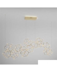 Подвесная люстра Uma 90168/14 медь Евросвет